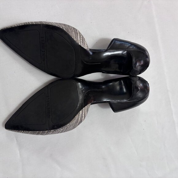 Nine West Kitten Heels - Size 8 - Picture 5 of 5